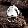 Rock Style Masquerade Ring