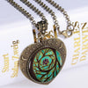 Tree Of Enlightenment Pendant Necklace